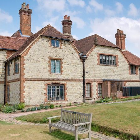 Stable Yard Cottage Selborne المظهر الخارجي الصورة